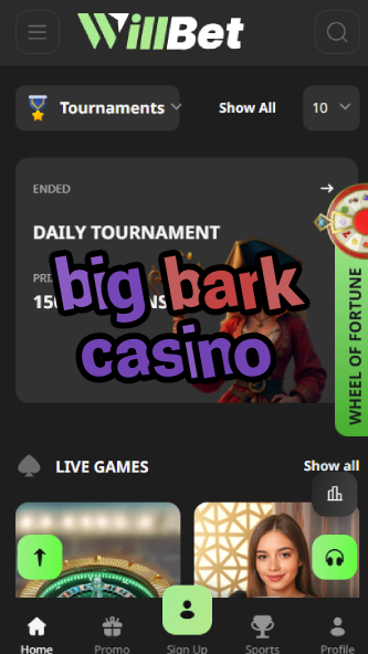 Big Bark Casino - Dog-Themed Casino Fun-www.bdqngd.com