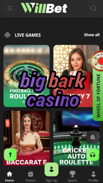 Big Bark Casino - Dog-Themed Casino Fun-www.bdqngd.com