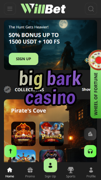Big Bark Casino - Dog-Themed Casino Fun-www.bdqngd.com