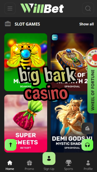 Big Bark Casino - Dog-Themed Casino Fun-www.bdqngd.com